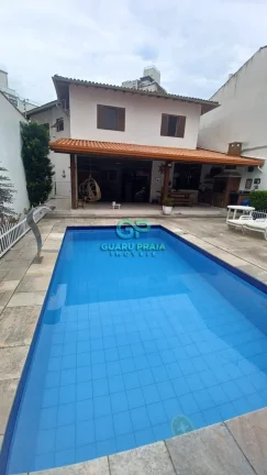 Imagem Casa à venda no bairro Astúrias - Guarujá/SP