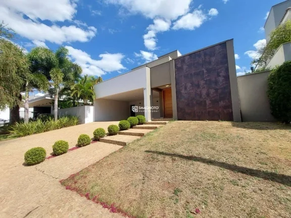 Imagem Sobrado com 4 dormitórios à venda, 300 m² por R$ 2.400.000,00 - Loteamento Residencial Reserva Do Engenho - Piracicaba/SP
