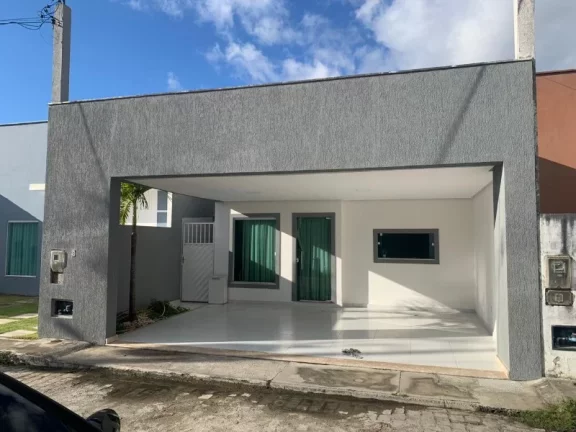 Imagem Casa mobiliada com Piscina privativa para Locação