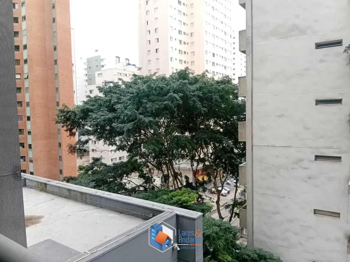 Imagem Studio para venda em Moema com 1 quarto, 29m²