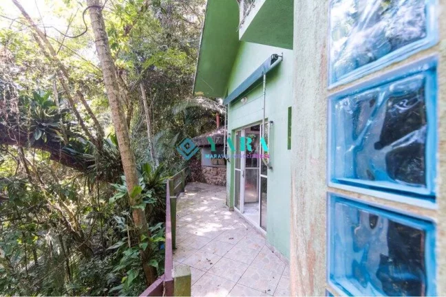 Imagem Casa com 4 dorms, ponta grossa , Ubatuba - R$ 3.300.000, Cod:PONT/GR/IT