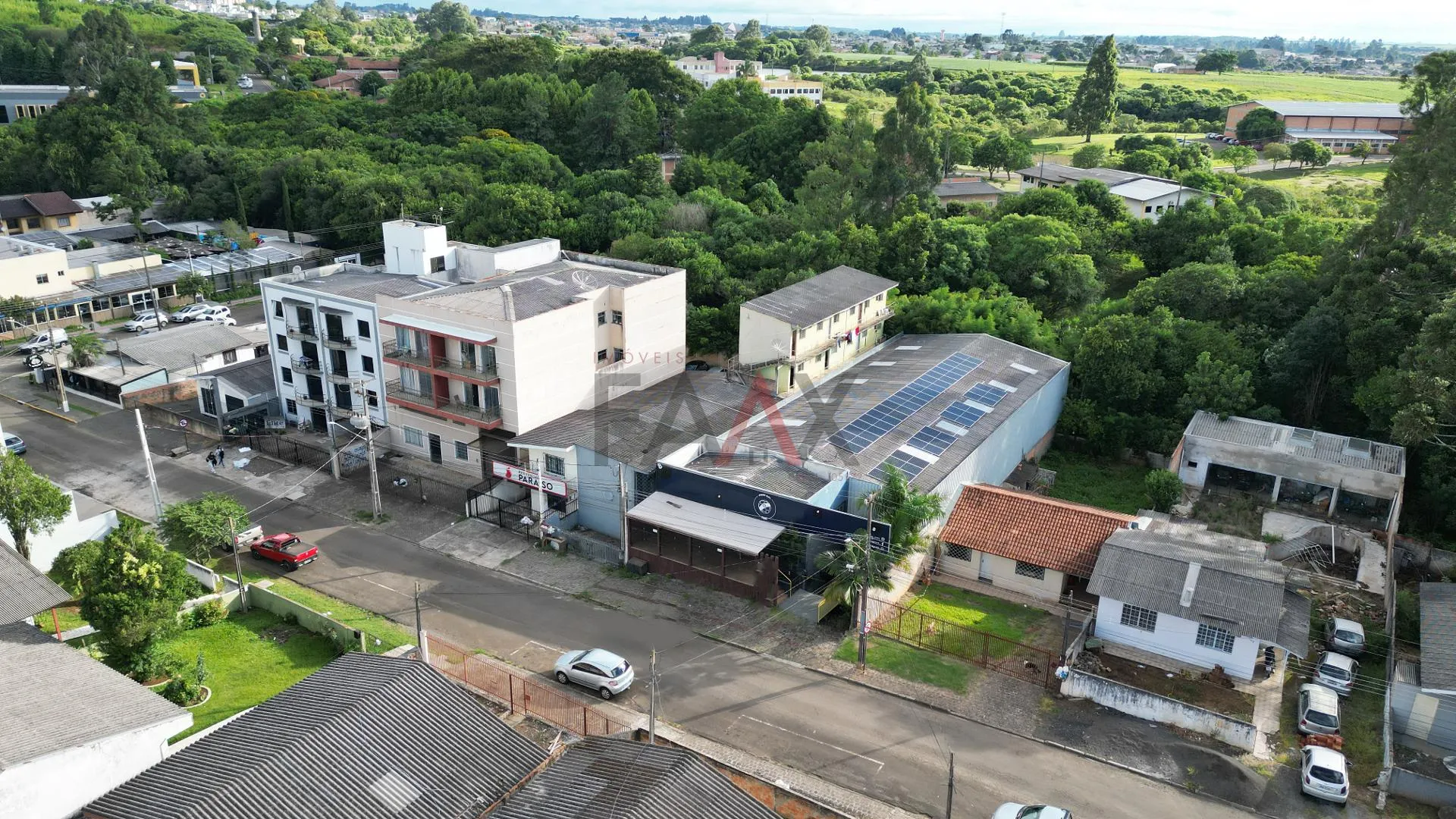 Imagem Barracão para venda próximo ao CEDETG na VILA CARLI, GUARAPUAVA - PR
