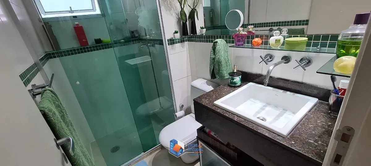 Imagem Apartamento para venda em Jardim Marajoara com 3 quartos, sendo 2 suítes, 92m²