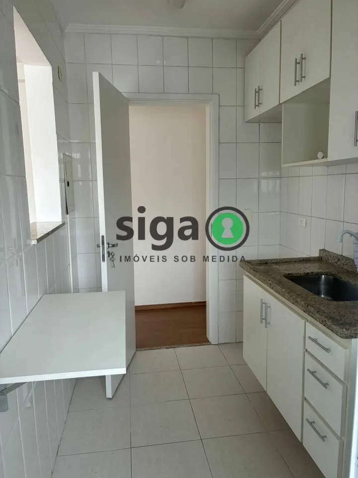 Imagem VENDE na Vila Andrade Apartamento com 2 quartos, sendo um suíte e 2 Vagas Fixas