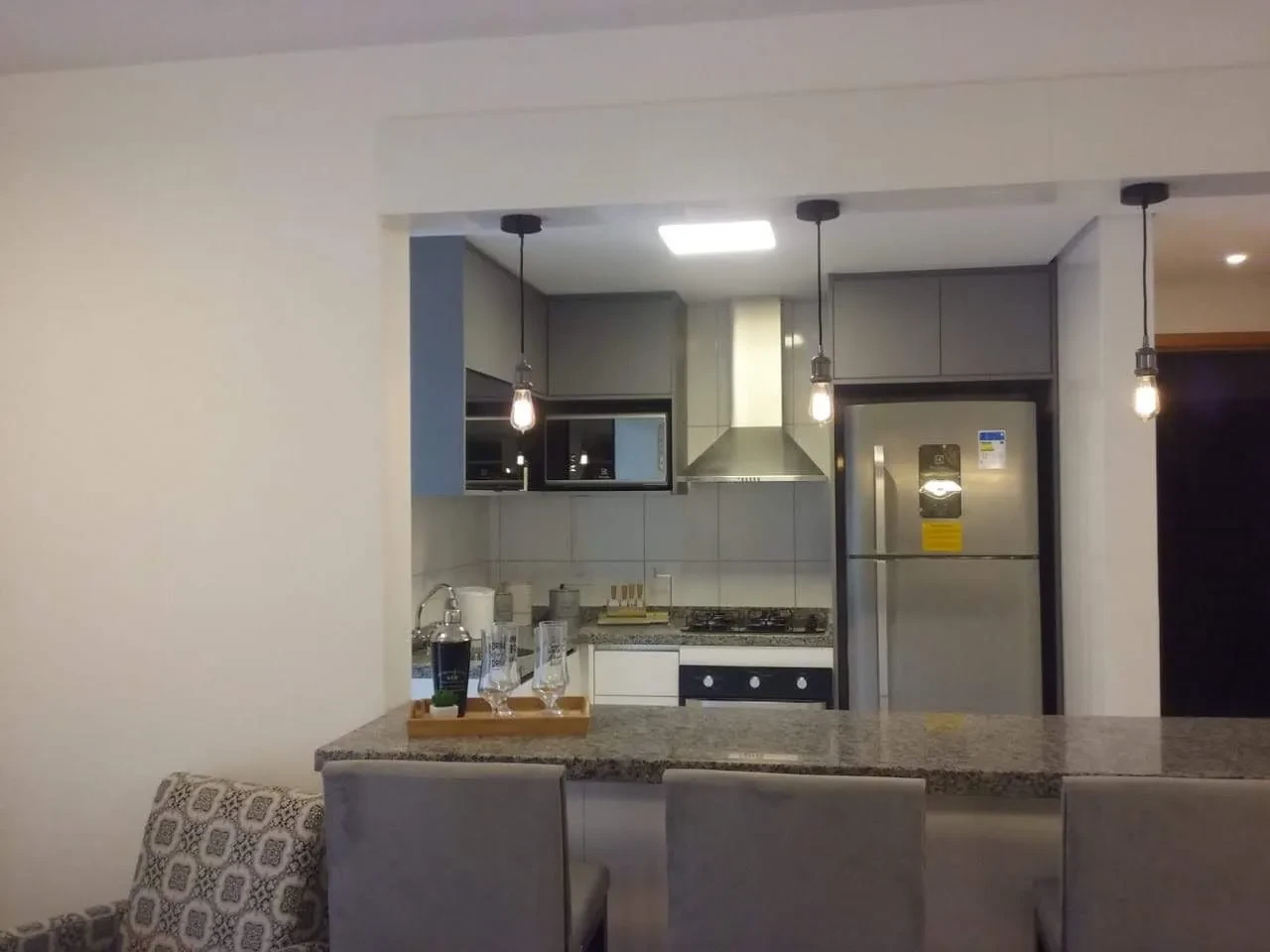 Imagem Apartamento com 3 Quartos à Venda, 82 m² em Jardim - Santo André