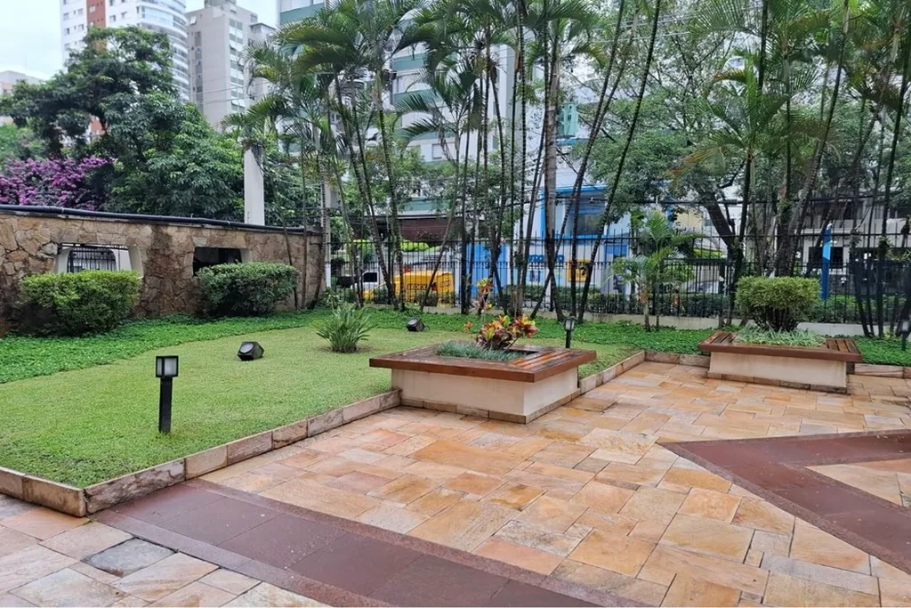 Imagem Apartamento à venda em São Paulo, Moema, com 3 quartos, 100m2