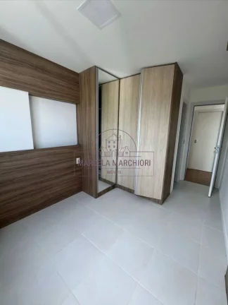 Imagem Ap 2 quartos, suíte, vista livre, andar alto, armários, lazer completo, 1v