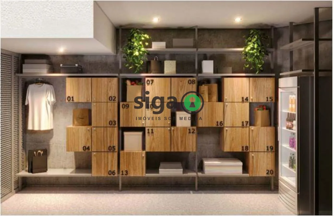 Imagem Apartamento Residencial em Vila Mariana