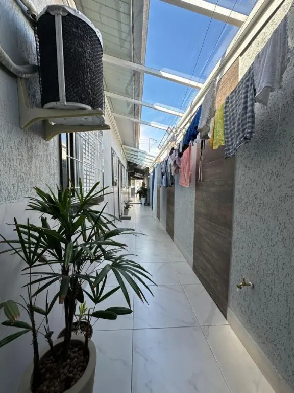 Imagem CASA COM 85,00 m² - MARACANÃ - PRAIA GRANDE SP