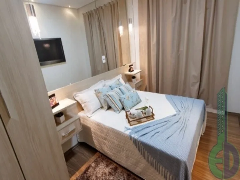 Imagem Condomínio Queiroz Filho, comprar apartamento com 2 quartos em Santo André sp,