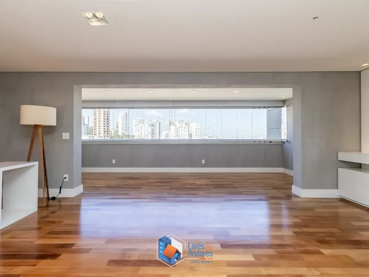 Imagem Apartamento para venda em Jardim Londrina com 3 quartos, sendo 3 suítes, 172m²