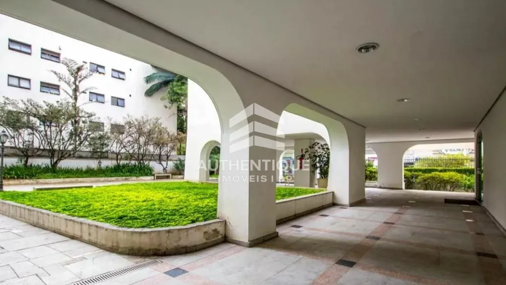Imagem Briggs Vila Nova Conceição - Apartamento à venda no bairro Vila Nova Conceição - São Paulo/SP, Zona Sul