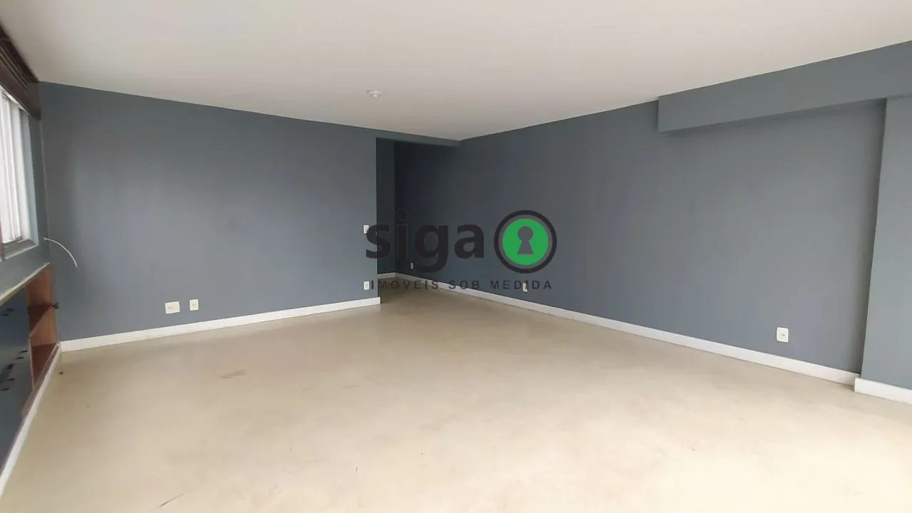 Imagem Apartamento para locação, 2 Quartos, 1 Vaga, 180m², Paraíso - SP