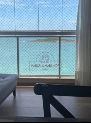 Foto do imóvel Cobertura em Itaparica com vista para o mar (Suspensa a venda) ALUGADO