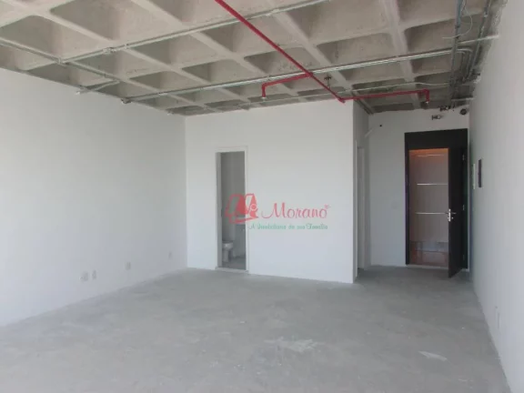 Imagem Seu Negócio no Lugar Certo! Sala Comercial Frente Shopping Barra!