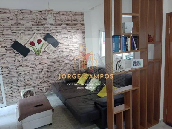 Imagem CA-24112 - CASA À VENDA NO SANTA PAULA EM JACAREÍ-SP