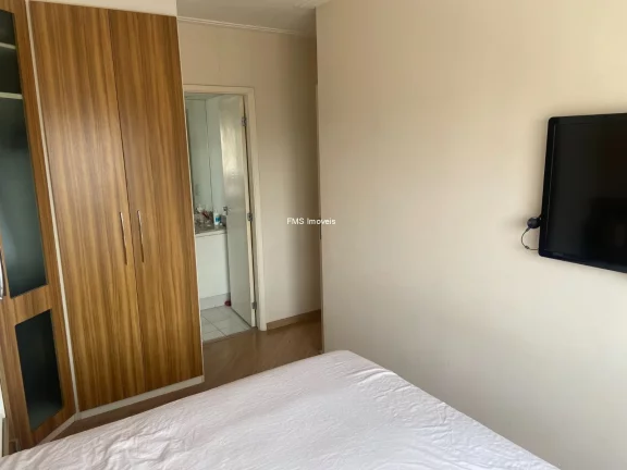Imagem Apartamento à venda em São Paulo - Ipiranga: 2 quartos, 1 suíte, 1 sala, 2 vagas, 63m². Imperdível!