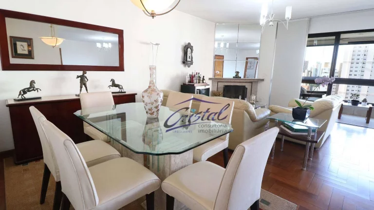 Imagem Apartamento com 4 suítes à venda, 226 m² - Vila Suzana - Morumbi - São Paulo/SP