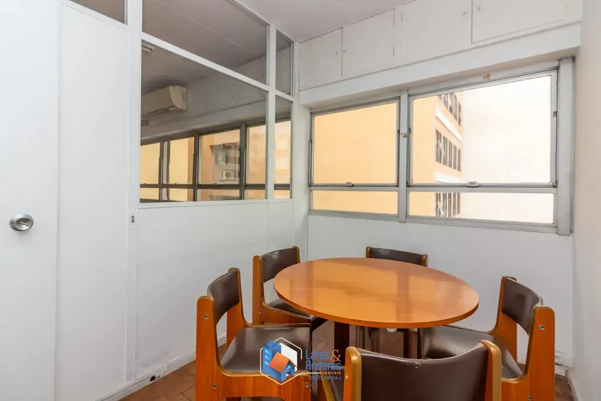 Imagem Conjunto comercial para venda em Vila Buarque, 85m²