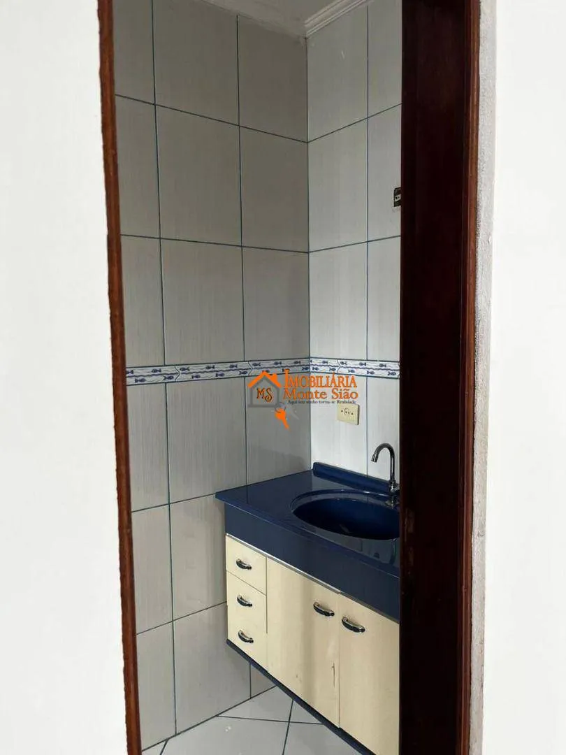 Imagem Sobrado com 5 dormitórios à venda, 700 m² por R$ 1.750.000,00 - Jardim Leila - Guarulhos/SP