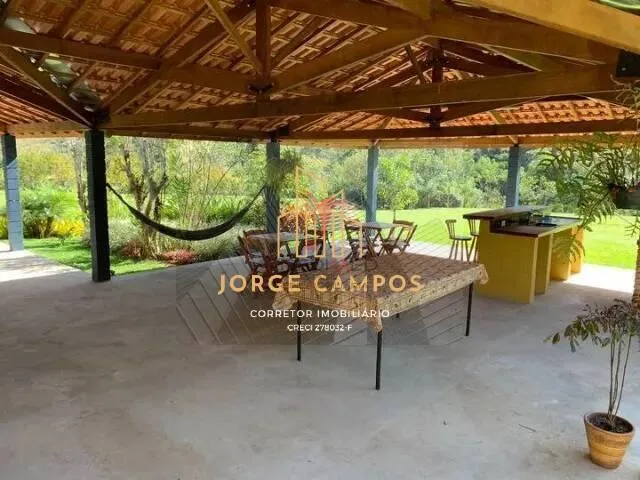 Imagem CH-24136 - CHÁCARA À VENDA NO BUQUIRINHA - SÃO JOSÉ DOS CAMPOS-SP
