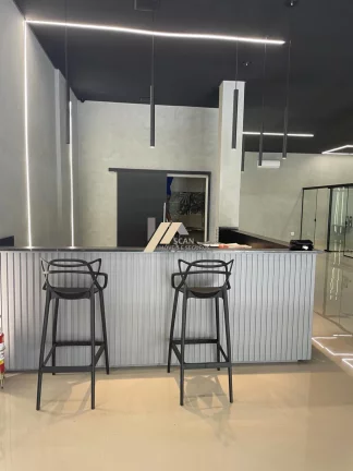 Imagem Casa comercial à venda no Nova Campinas, em Campinas, São Paulo.