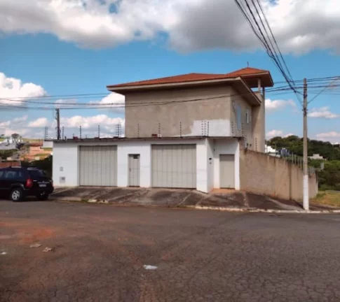 Imagem IMÓVEL DE ALTO PADRÃO A VENDA NO BAIRRO COLINA VERDE - TATUÍ/SP