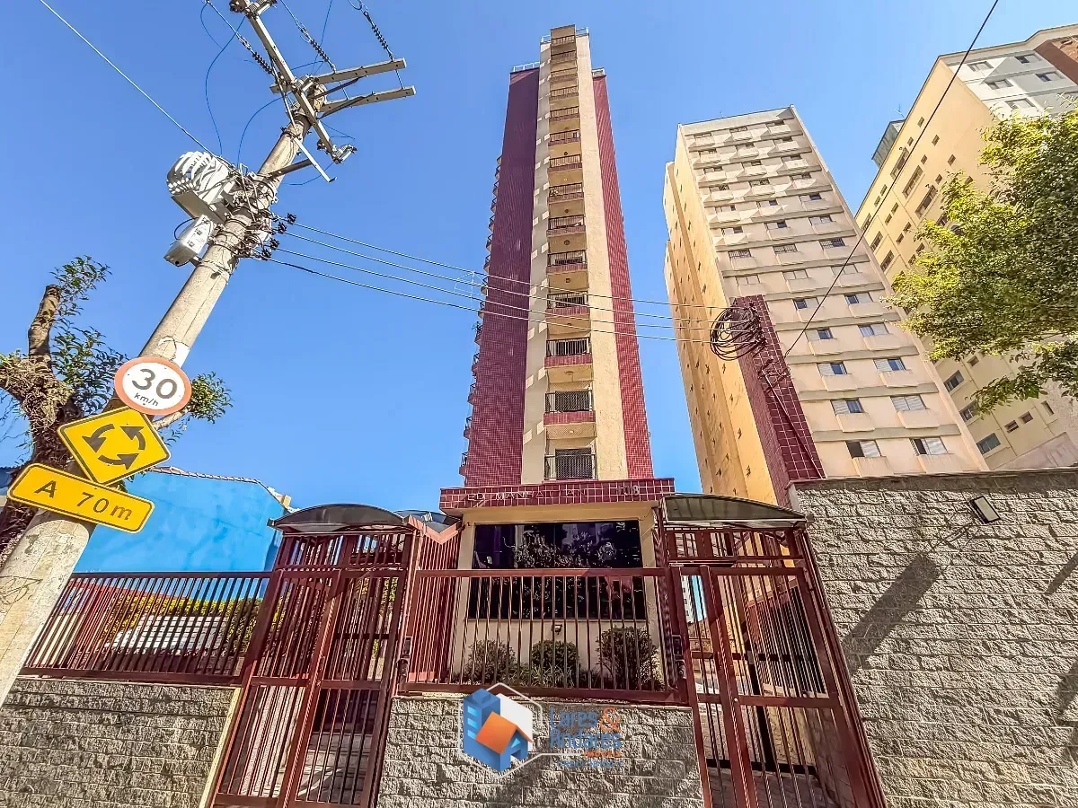 Foto do imóvel Apartamento para venda em Santa Teresinha com 3 quartos, sendo 1 suíte, 120m² em Rua Itaici