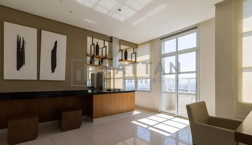 Imagem Apartamento com 1 dormitório à venda, 38 m² por R$ 477.000,00 - Tatuapé - São Paulo/SP