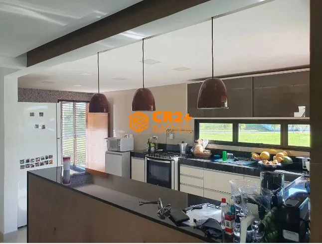Imagem CASA EM ALPHAVILLE - PORTEIRA FECHADA- 336m²