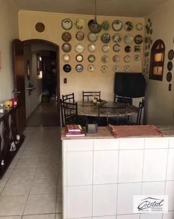 Imagem Sobrado com 3 dormitórios (1 suíte) à venda, 156 m² - Butantã - São Paulo/SP