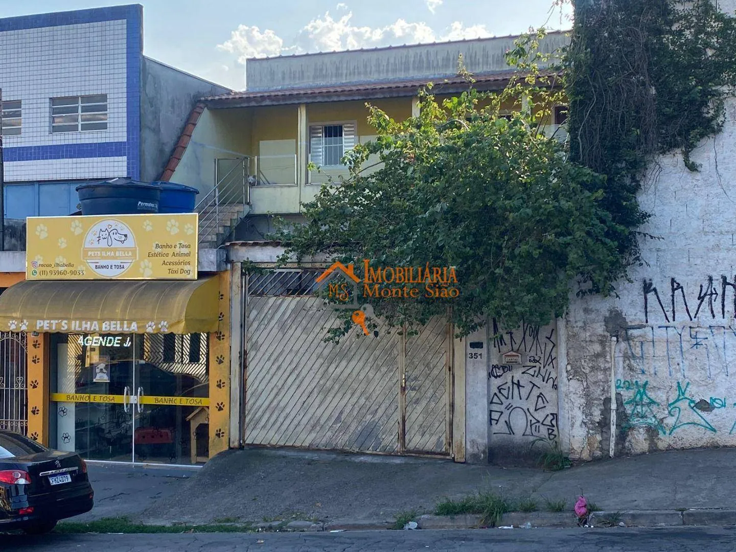 Imagem Sobrado com 5 dormitórios à venda, 450 m² por R$ 1.200.000,00 - Parque das Nações - Guarulhos/SP
