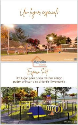 Imagem Terreno à venda no bairro RESIDENCIAL CAMPO BELO - Mogi Mirim/SP