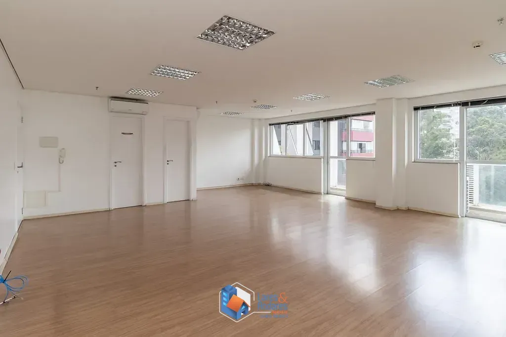 Imagem Sala à venda 4 Vagas 82M² Morumbi São Paulo - SP