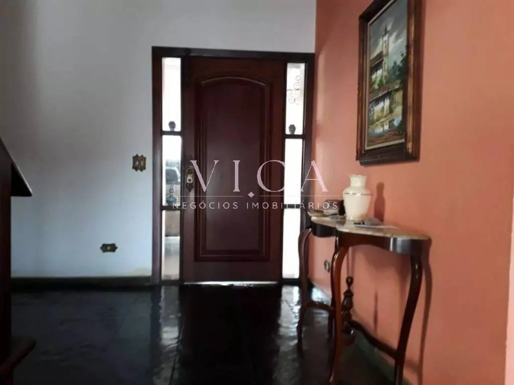 Imagem Alphaville 9 | Casa 364m² com Fundos para Reserva e 4 Dormitórios