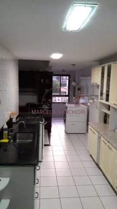 Imagem Apartamento 4 quartos (2 Suítes), 180 m², Frente, Vista do Mar, 3 VAGAS