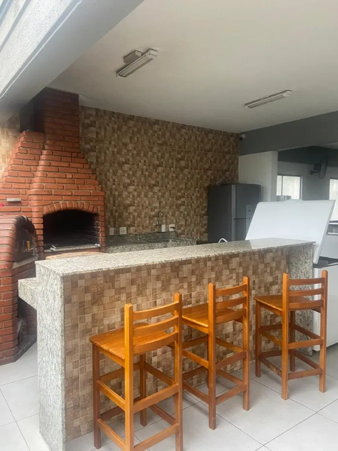 Imagem Apartamento para Venda em Santo André, Vila Sao Pedro, 3 dormitórios, 1 suíte, 1 banheiro, 1 vaga