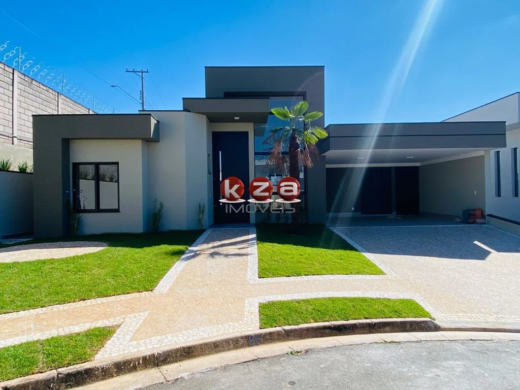 Imagem Imperdível oportunidade: Casa de luxo no condomínio Tabapuã, Valinhos-SP, 3 suítes, 2 salas, 5 banheiros, 4 vagas, 200m².