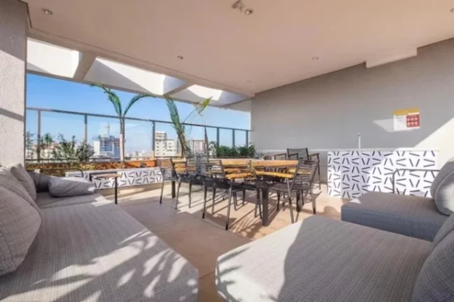 Imagem BOREAL MADALENA - TRISUL - Apto de 50m² (Unidade de Revenda), a apenas 450m do Metrô Vila Madalena!