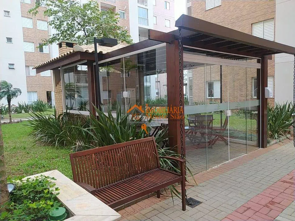 Imagem Apartamento com 2 dormitórios à venda, 58 m² por R$ 465.000,00 - Jardim Flor da Montanha - Guarulhos/SP