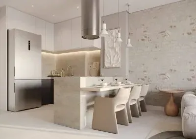 Imagem Apartamento com 2 Quartos à Venda, 68,56 m² em Mangabeiras - Maceió