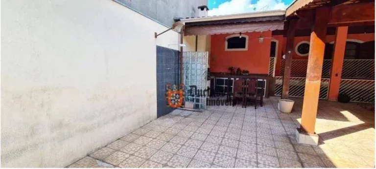 Imagem Sobrado 285m², com 2 quartos e muito mais - Tulipas