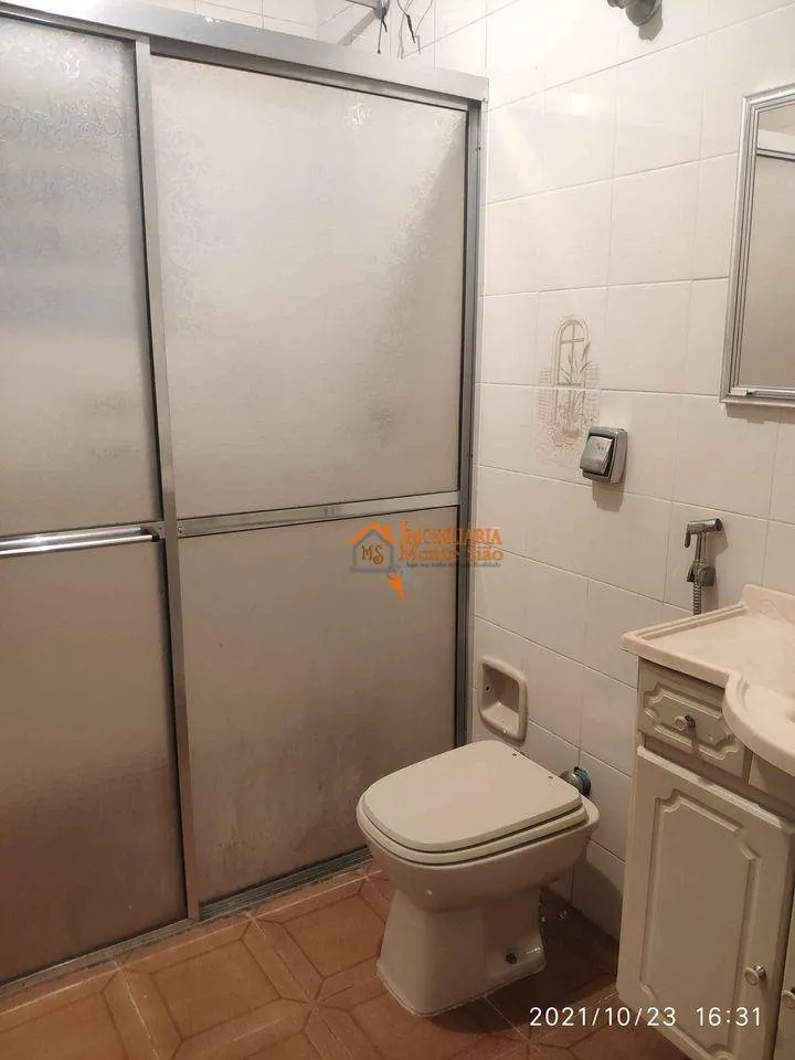 Imagem Casa com 2 dormitórios à venda, 286 m² por R$ 550.605,00 - Parque Continental II - Guarulhos/SP