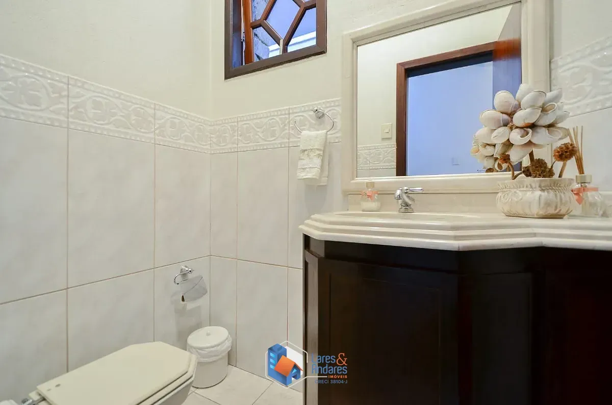 Imagem Casa para venda em Alto da Boa Vista com 4 quartos, sendo 2 suítes, 488m²
