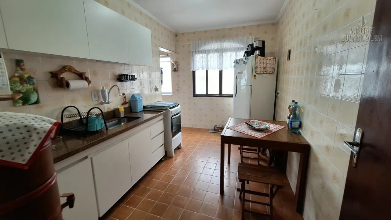 Imagem Apartamento 01 dormitório vista total para o mar -MONGAGUA