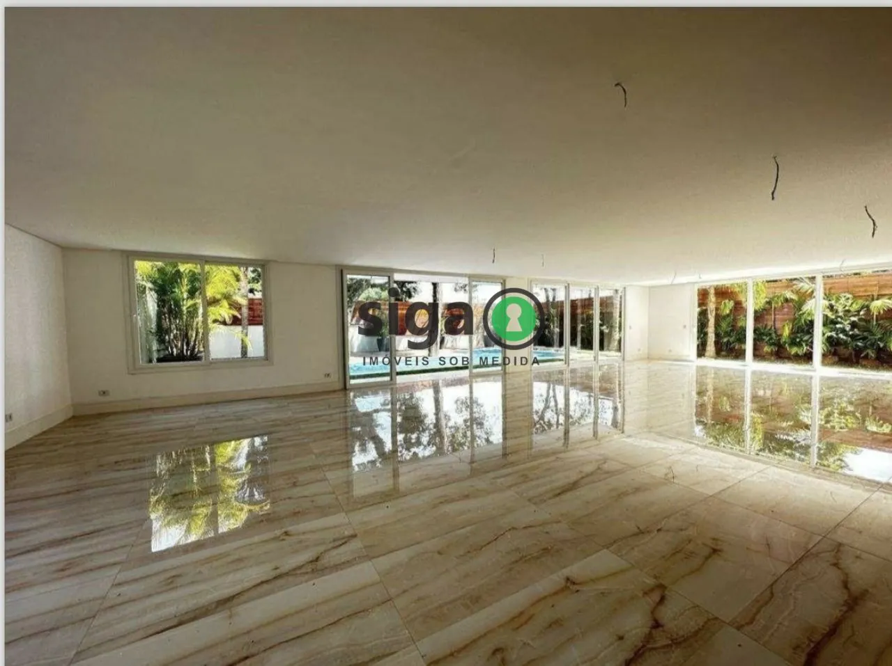 Imagem Casa de condomínio a venda no Campo Belo, 4 quartos