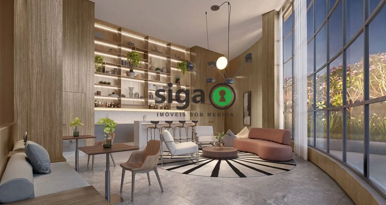 Imagem Cobertura Duplex à venda no Ibirapuera com 4 Suítes e 6 Vagas - São Paulo