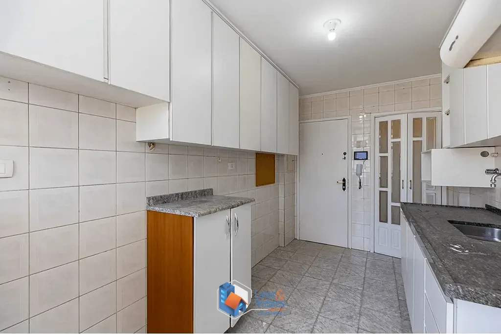 Imagem Apartamento à venda 3 Quartos 1 Suite 1 Vaga 107M² Campo Belo São Paulo - SP