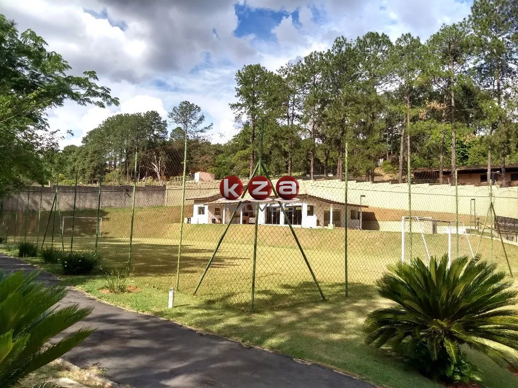 Imagem Terreno em Condomínio de Luxo em Valinhos-SP, Villa lombarda, 1.000 m² de Área Disponível!