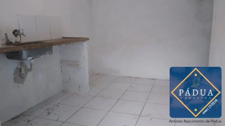 Imagem CASA 1 DORMITÓRIO
